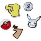 Image of Accessoires Crocs ELEVATED POKEMON 5 PACK