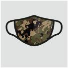 Image of Accessoires chaussures Freegun MASQUE TISSU LAVABLE CAMO