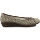 Image of Ballerines Vulladi CRAQUELE