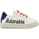 Image of Baskets Bons baisers de Paname Mini Simone Adorable Chenapan