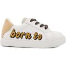 Image of Baskets Bons baisers de Paname Mini Simone Born To Be Cute