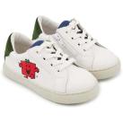 Image of Baskets Bons baisers de Paname Mini Simone Monsieur Madame Costaud