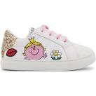 Image of Baskets Bons baisers de Paname Mini Simone Monsieur Madame Princesse