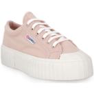 Image of Baskets Superga A50 STRIPE PLATFORM