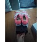 Image of Baskets basses Converse Converse femme rose
