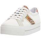 Image of Baskets basses Desigual Baskets femme ref 54524 blanches