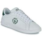 Image of Baskets basses Polo Ralph Lauren HRT CRT CL-SNEAKERS-HIGH TOP LACE