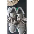 Image of Baskets basses Puma Basket Puma heart