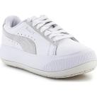 Image of Baskets basses Puma Suede Mayu Mix Wn'S 382581-05 White/Marshmallow