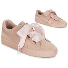Image of Baskets basses Puma W SUEDE HEART EP