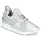 Image of Baskets basses Puma WN MUSE SATIN II.GRAY