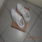 Image of Baskets basses Reebok Classic Basket REEBOK classic cuir blanc
