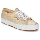 Image of Baskets basses Superga 2750 LAME W