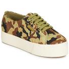 Image of Baskets basses Superga 2790 LEAHORSE