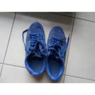 Image of Baskets basses adidas Basket Adidas taille 41 bleu roi