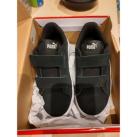 Image of Baskets basses enfant Puma Basket puma