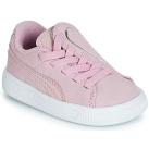 Image of Baskets basses enfant Puma INF SUEDE CRUSH AC.LILAC
