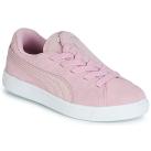 Image of Baskets basses enfant Puma PS SUEDE CRUSH AC.LILAC