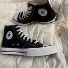 Image of Baskets montantes Converse converse 1970S