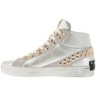 Image of Baskets montantes Crime London High Top Studs Pltinium