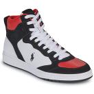 Image of Baskets montantes Polo Ralph Lauren POLO COURT HIGH