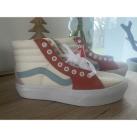 Image of Baskets montantes Vans Vans Sk8-Hi platform 2