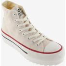 Image of Baskets montantes Victoria TOILE DE SPORT TRIBU 1061121