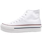 Image of Baskets montantes Victoria TRIBU DOBLE BOTÍN BASKET LONA