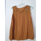 Image of Blouses Camaieu Blouse ajourée