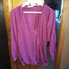 Image of Blouses Promod blouse cache coeur
