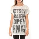 Image of Blouses Vero Moda Gallery ss long Top 10098464 Blanc/Noir