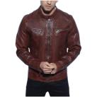 Image of Blouson Daytona Blouson en cuir Homme Ref 54130 bison