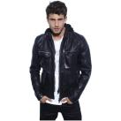 Image of Blouson Daytona Blouson en cuir homme Ref 50362 noir