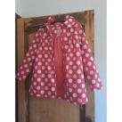 Image of Blouson enfant Orchestra IMPERMEABLE FILLE 10 ANS