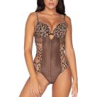 Image of Bodys Luna Body super push-up Leopard Splendida