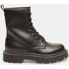 Image of Boots Bata Boots pour femme effet cuir avec