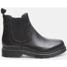 Image of Boots Bata Bottines Chelsea pour homme en cuir