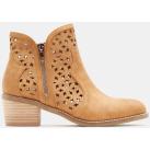 Image of Boots Bata Bottines pour femmes Famme