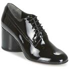 Image of Boots Robert Clergerie KIKI-VERNI-NOIR