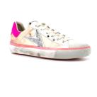 Image of Bottes Archivio 22 Sneaker Donna White Antique Rose STUD786
