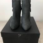 Image of Bottes Giuseppe Zanotti Bottines en cuir Giuseppe Zanotti