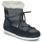 Image of Bottes neige Moon Boot MOON BOOT FAR SIDE LOW FUR TARTAN