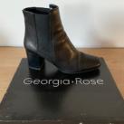 Image of Bottines Georgia Rose Boots noirs Goergia Rose