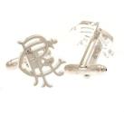 Image of Boutons de manchettes Rangers Fc -
