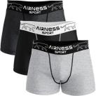 Image of Boxers Airness 3 Boxers Homme AMIX SPORT