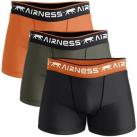 Image of Boxers Airness 3 Boxers Homme URBAN STYLE Orange