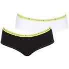 Image of Boxers Athena Lot de 2 boxers fille Microfibre Recyclée Girl by