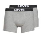 Image of Boxers Levis MEN SOLID BASIC PACK X2