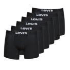 Image of Boxers Levis SOLID BASIC BRIEF PACK X6