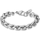 Image of Bracelets Lotus Bracelet Style Urban Woman acier